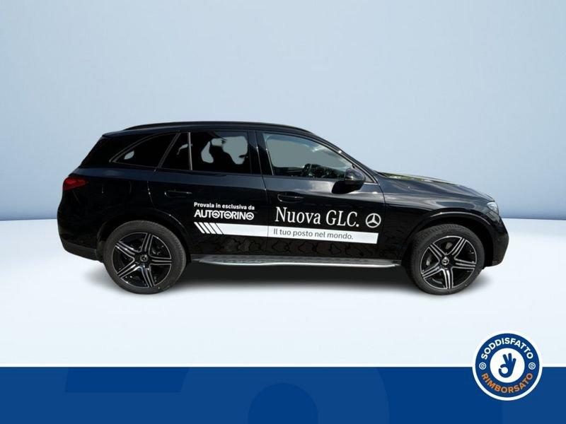 Mercedes-Benz GLC 300 de 4MATIC EQ-POWER AMG Line Advanced