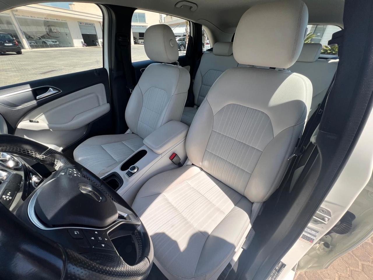 Mercedes-benz B 180 B 180 CDI Automatic Premium