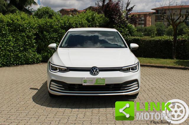 VOLKSWAGEN Golf 1.5 eTSI STYLE 150 CV Mk8 MHEV DSG