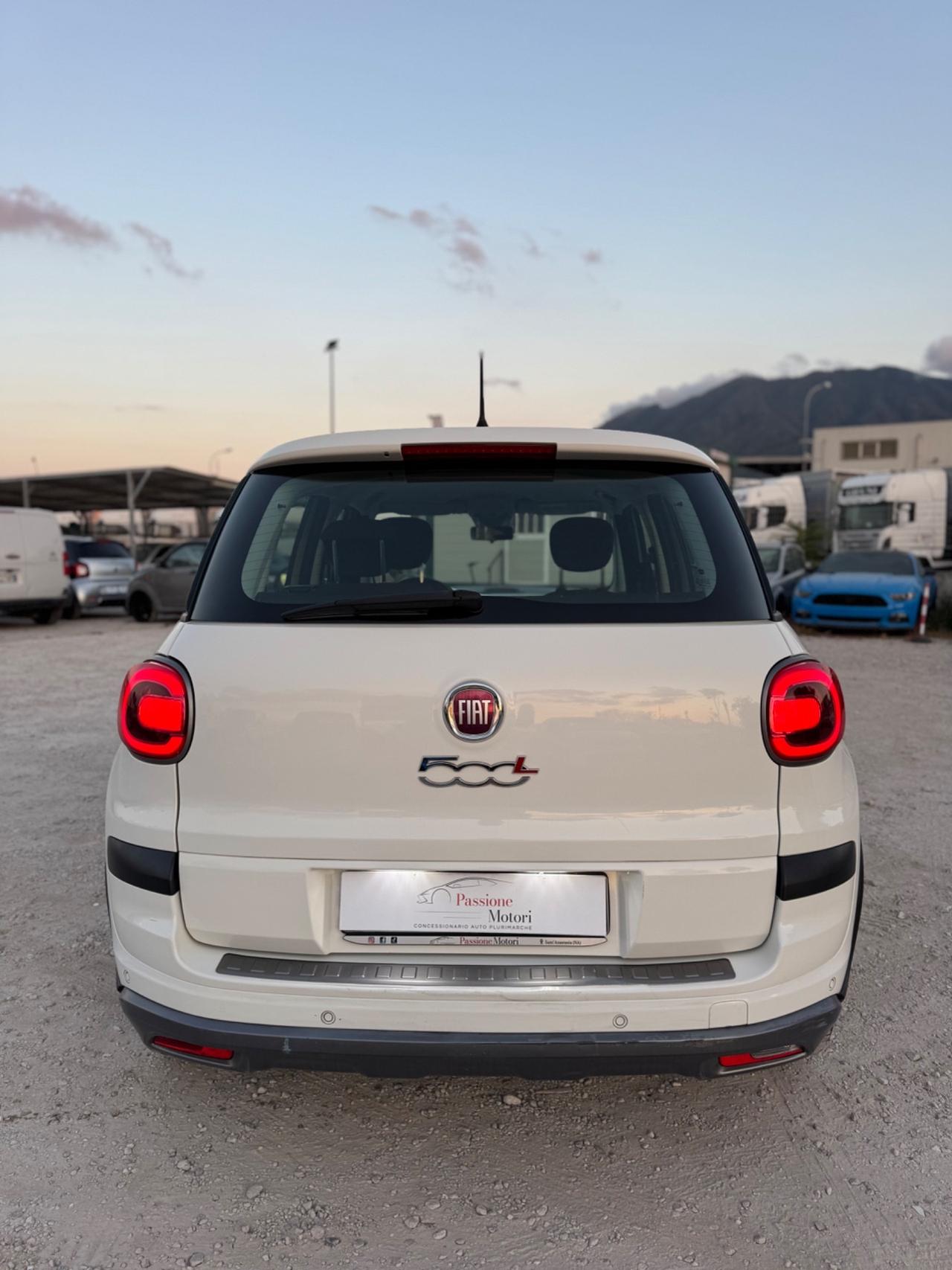 Fiat 500L 1.3 Multijet 95 CV Dualogic Cross