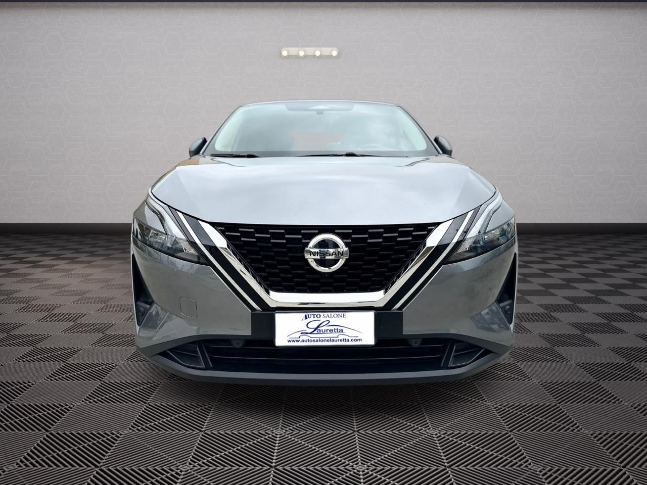 Nissan Qashqai MHEV 140 CV N-Connecta