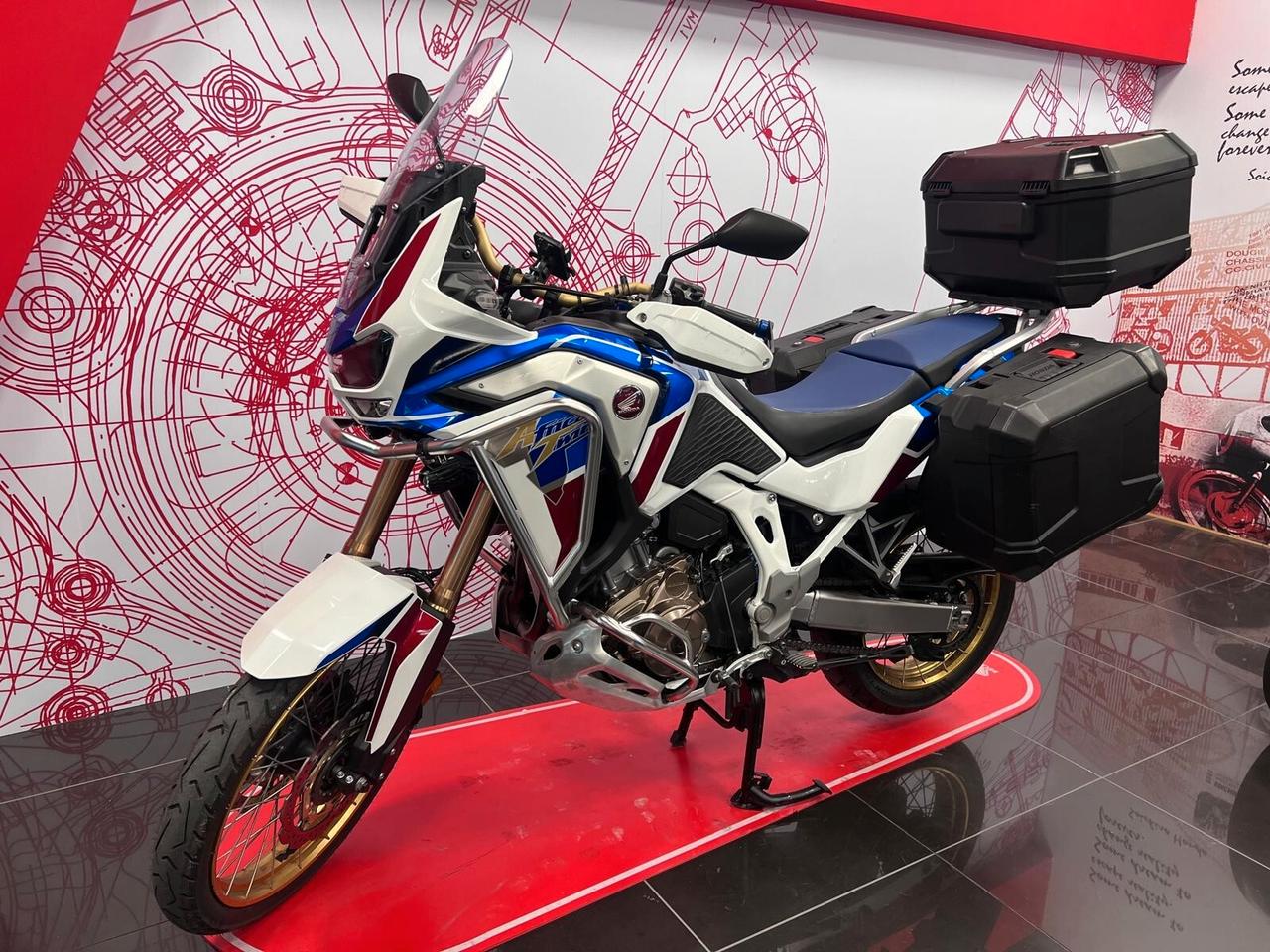 Honda CRF1100L Africa Twin Adventure Sports 2020