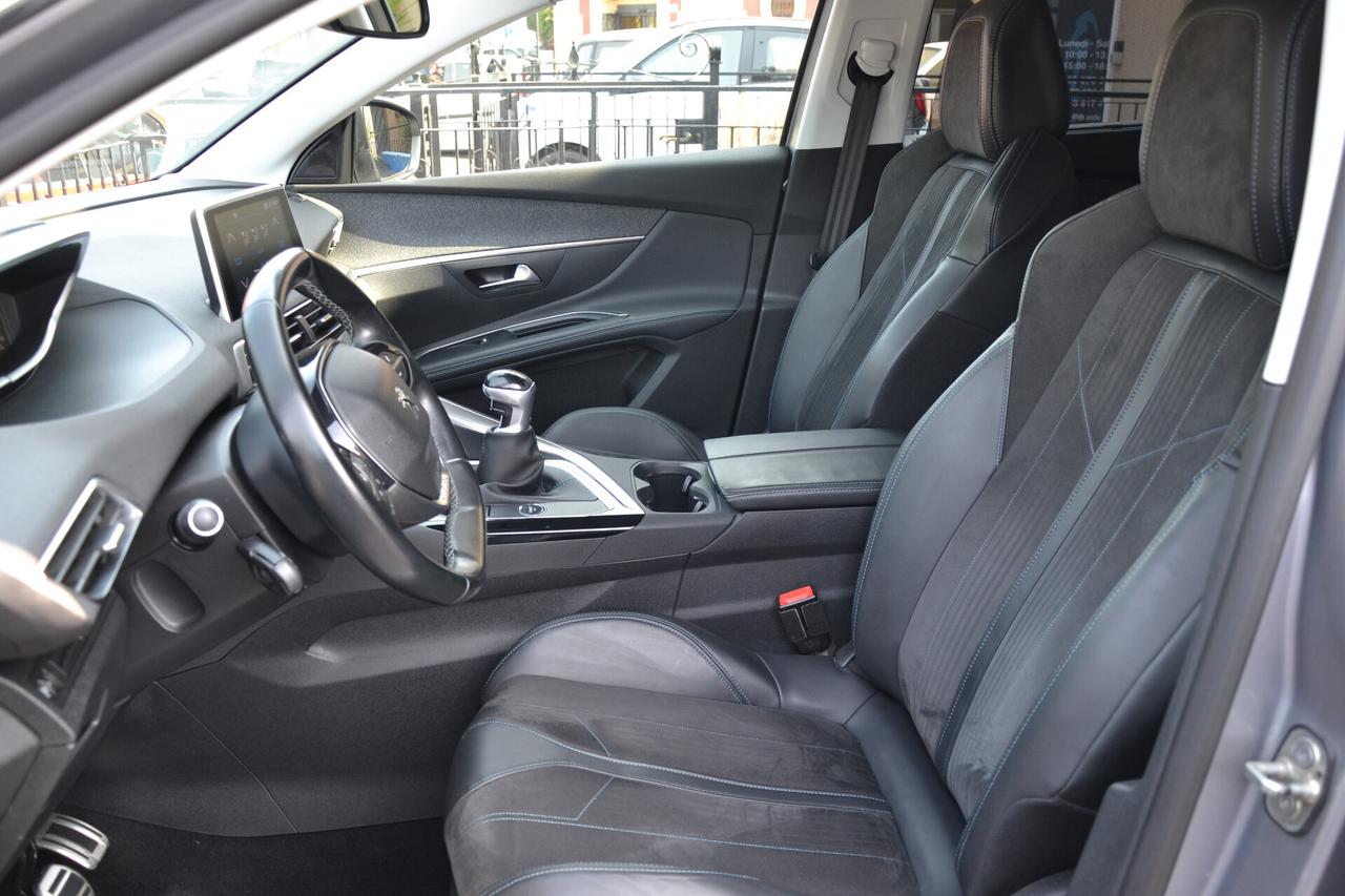 Peugeot 5008 1.5 HDi 130CV CROSSWAY **DISTRIBUZIONE NUOVA**7P