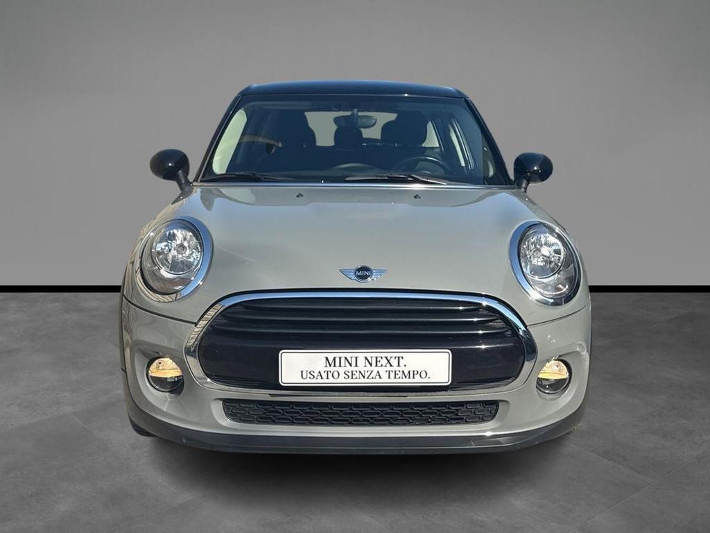 Mini Cooper D 1.5 D Cooper D Boost