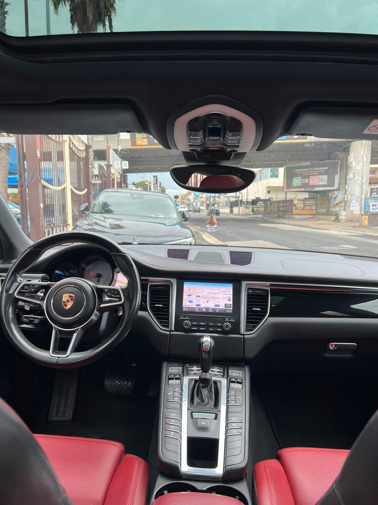 Porsche Macan 3.0 S Diesel