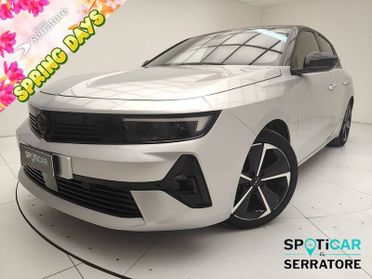 Opel Astra VI 2022 1.2 t GS s&s 130cv at8
