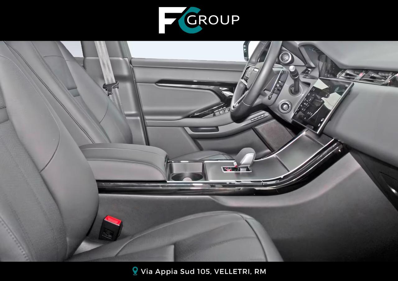 Land Rover Range Evoque D200 Dynamic