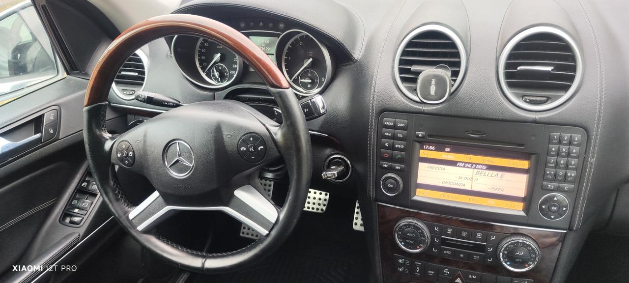 Mercedes-benz GL 350 Sport (4MATIC - 7 POSTI)