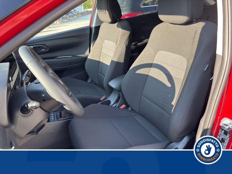 Hyundai Bayon 1.0 TGDI 48V MT XClass