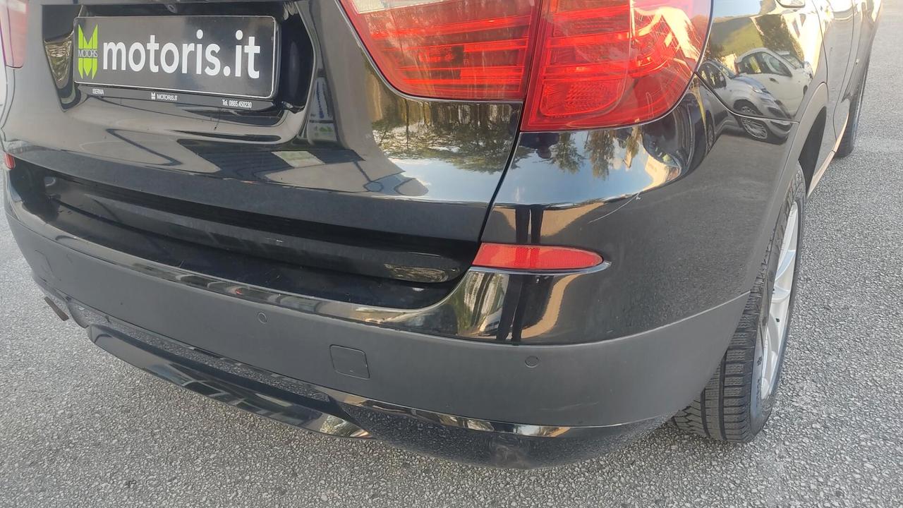 Bmw X3 xDrive20d Eletta