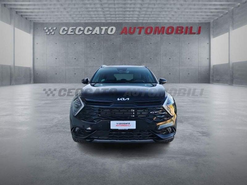 KIA Sportage Sportage 1.6 tgdi phev GT-line Sunroof Pack awd 245cv auto