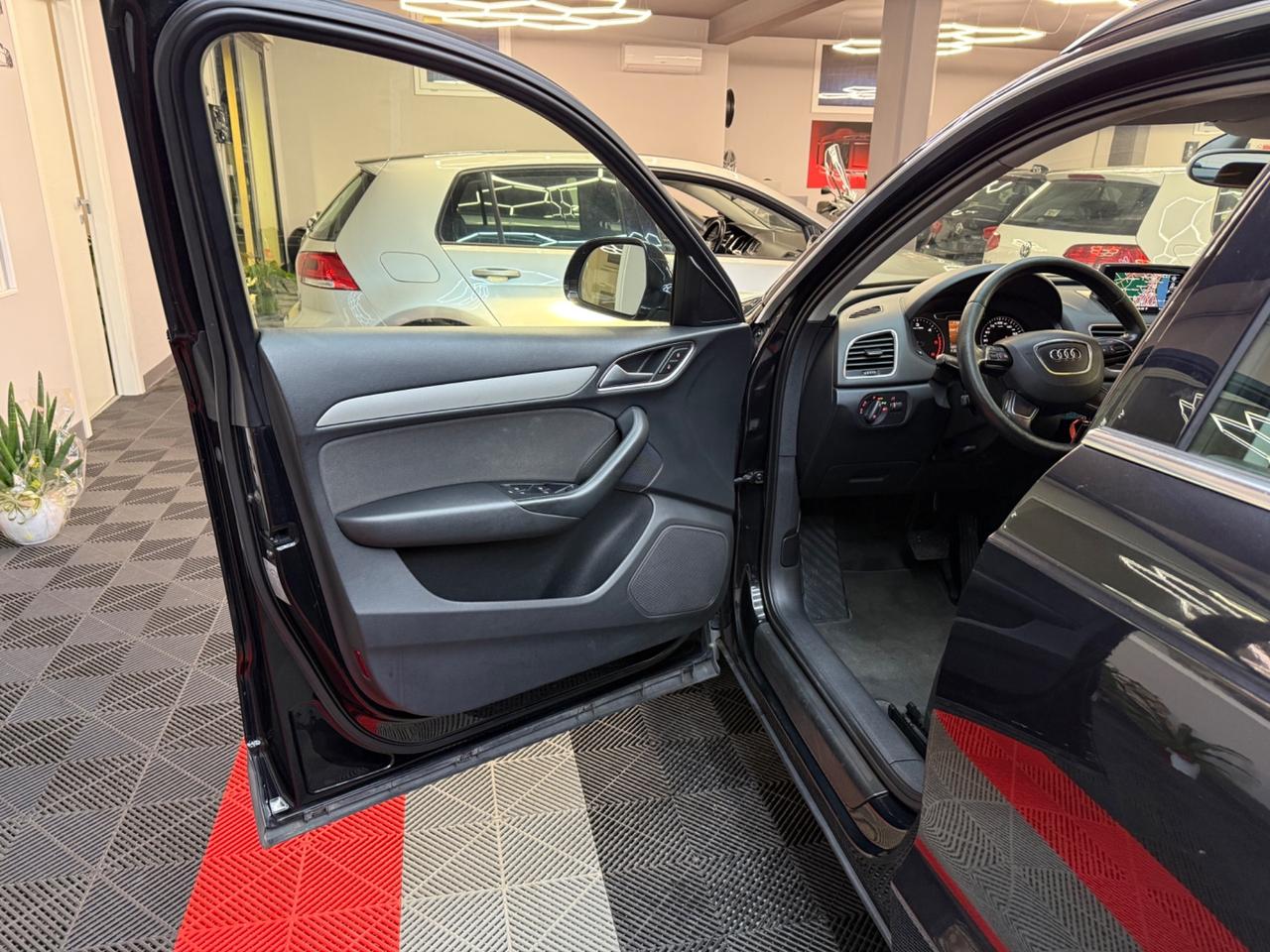 Audi Q3 2.0 TDI 177 CV quattro - FABIANOAUTO