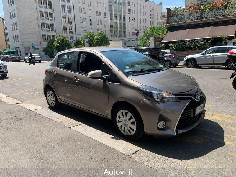 Toyota Yaris Yaris 1.0 3 porte Active