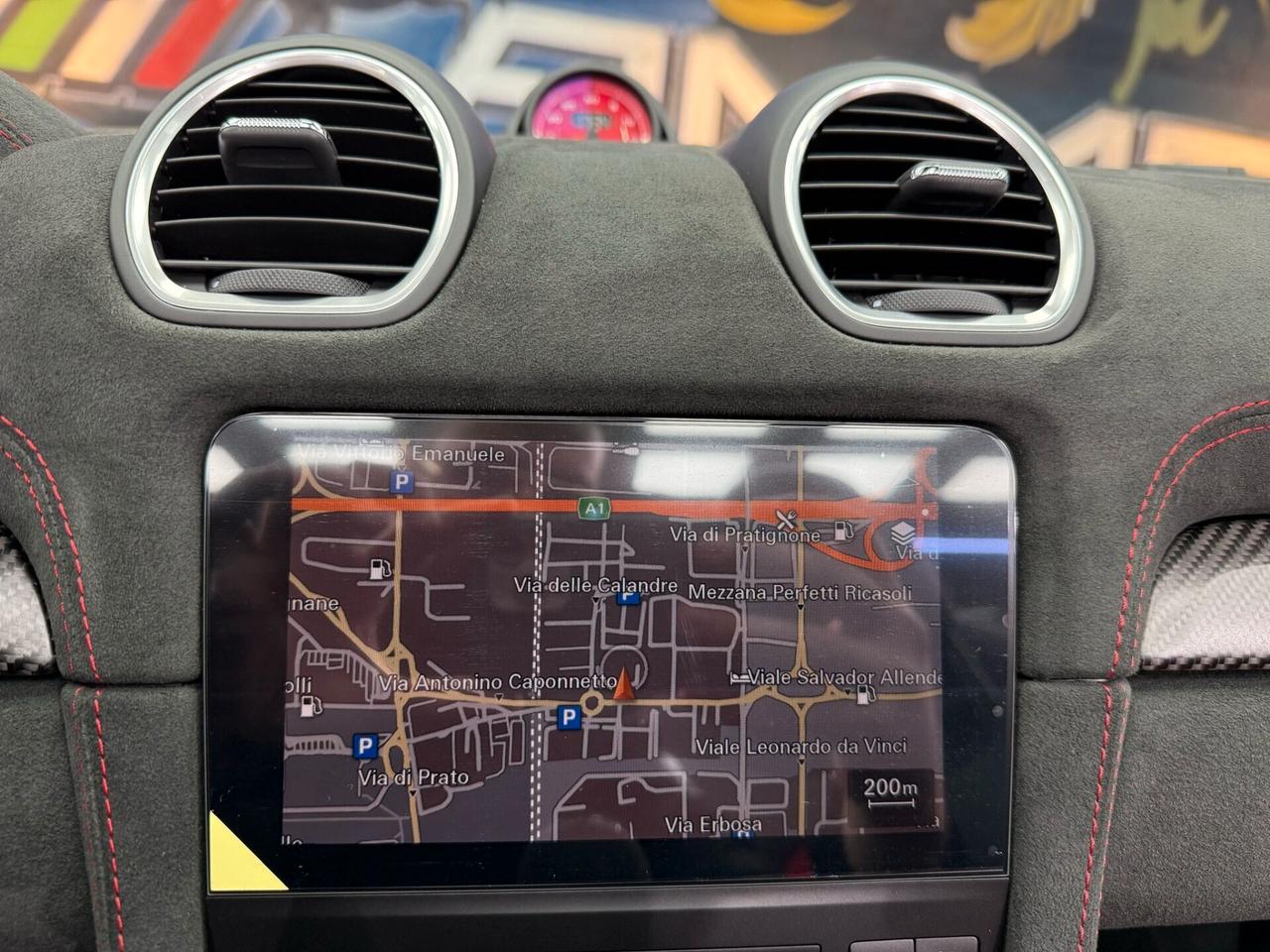 Porsche 718 4.0 Spyder RS pdk (718)