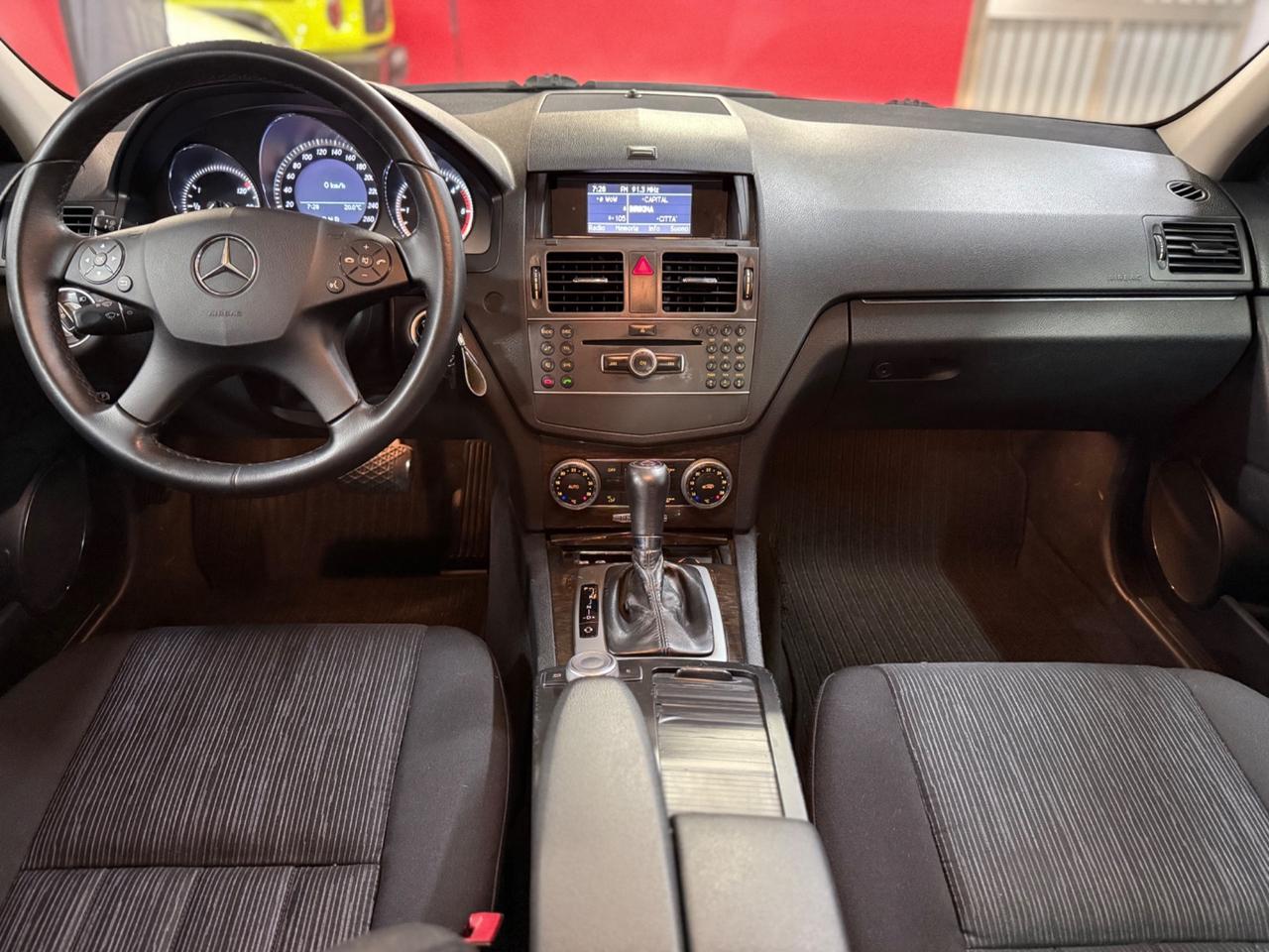 Mercedes-benz C 200 CDI BlueEFFICIENCY Avantgarde