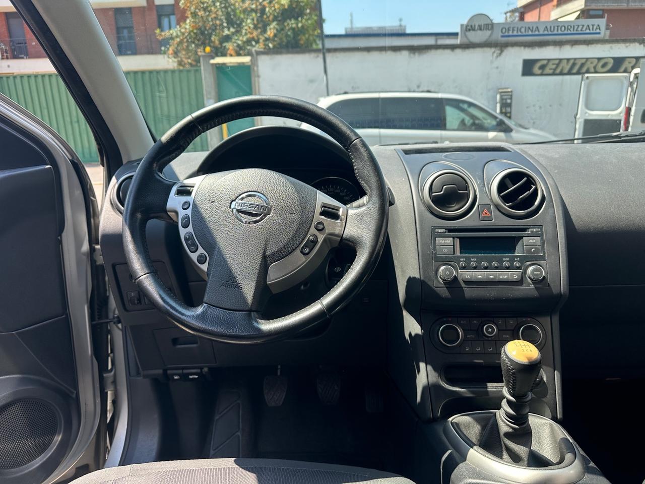 Nissan Qashqai 1.6 dCi DPF Tekna - euro 5