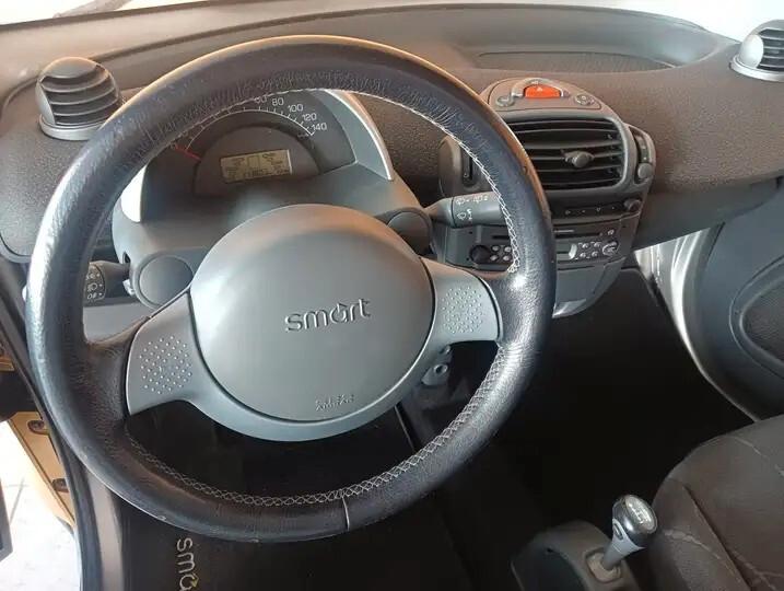 Smart ForTwo 0.7 passion (45 kW)