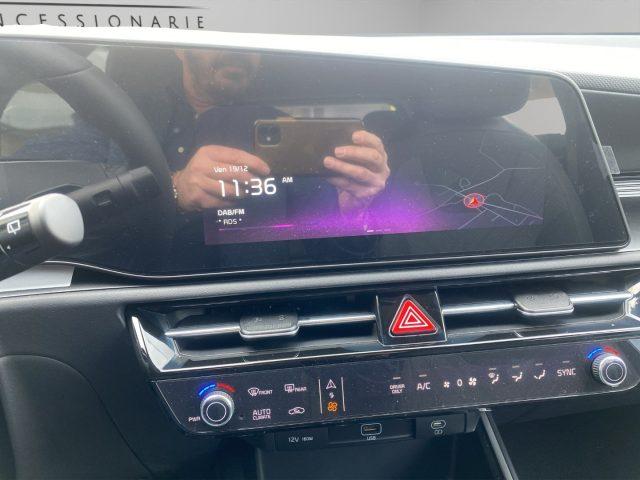 KIA Niro 1.6 GDi MY25 DCT HEV Business