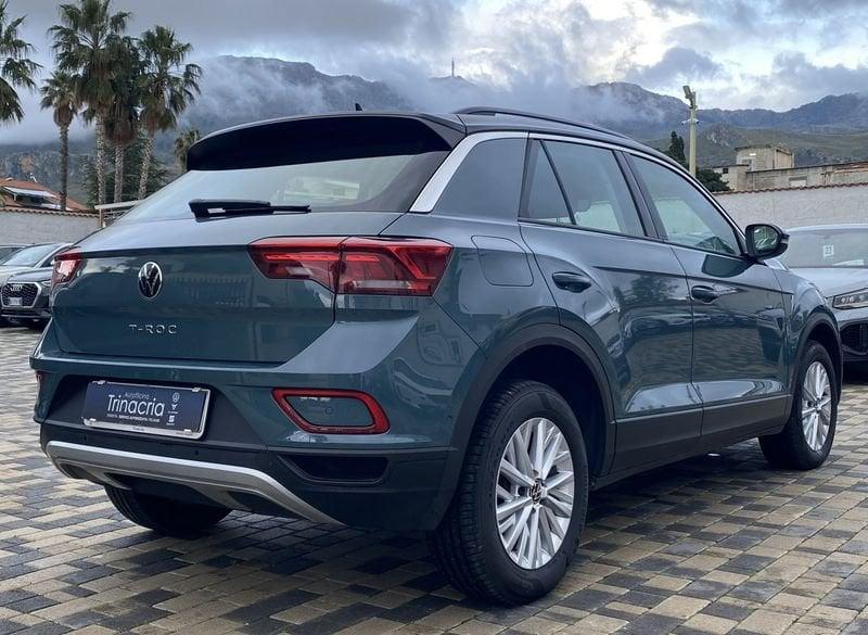 Volkswagen T-Roc Life 2.0 TDI 116CV