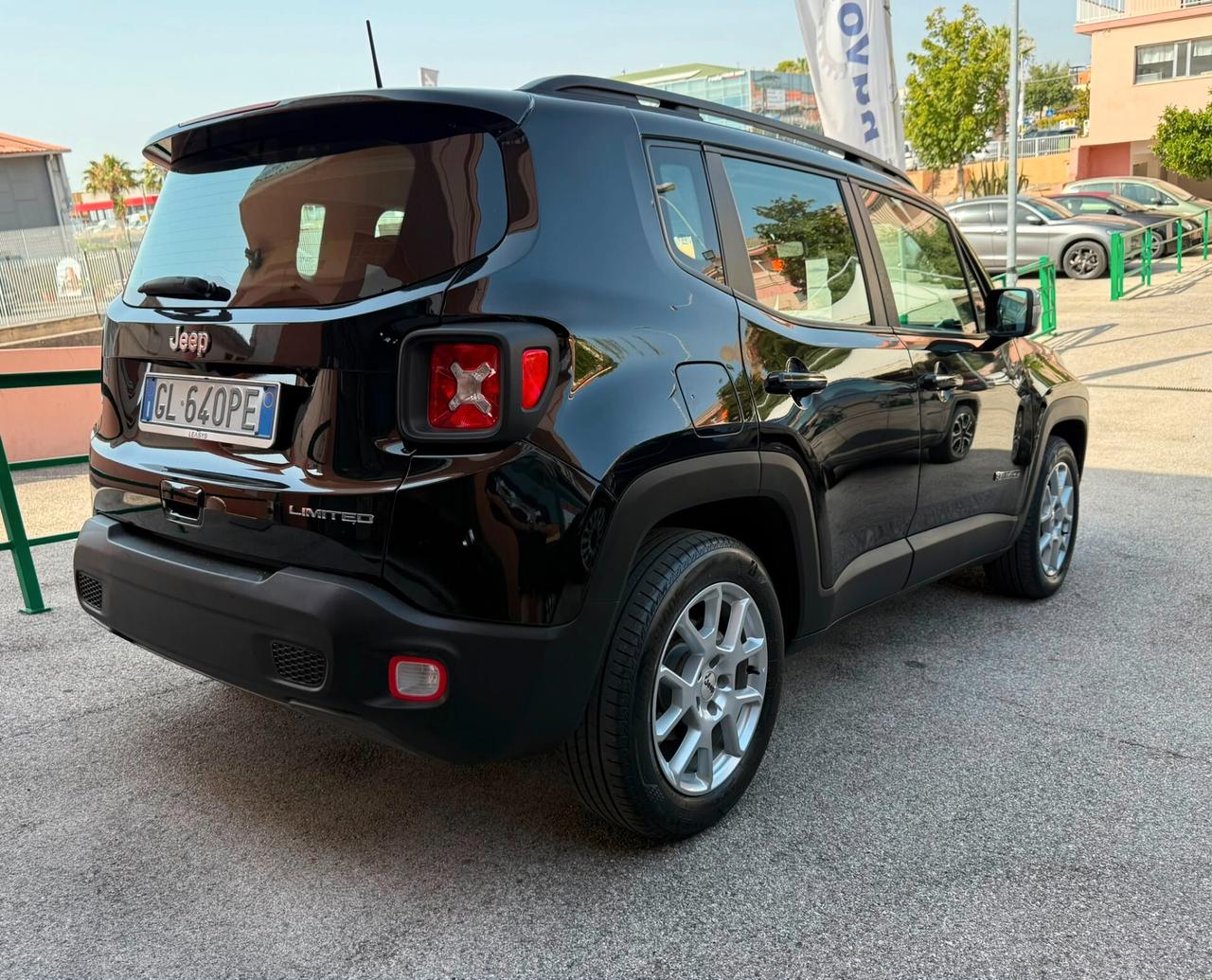 Jeep Renegade 1.6 Mjt 130 CV Limited