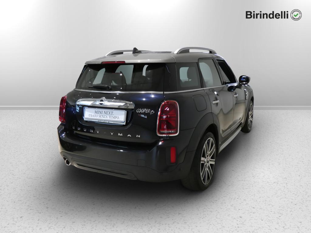 MINI Mini Countrym.(F60) - Mini 2.0 Cooper D Yours Countryman
