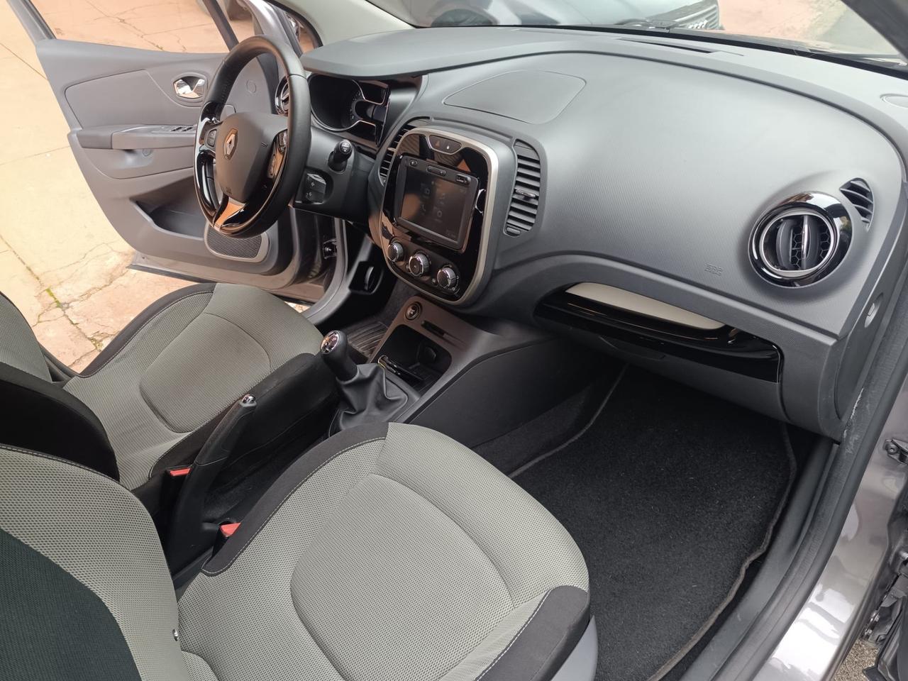 Renault Captur 1.5 dCi 8V 90 CV Start&Stop Live