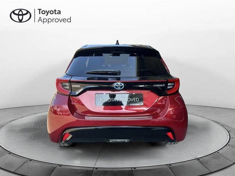 Toyota Yaris Yaris 1.5 Hybrid 5 porte Style