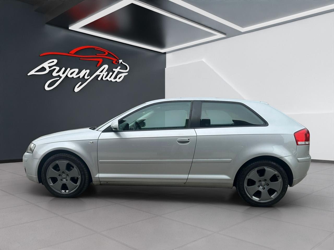 Audi A3 2.0 16V TDI Ambition