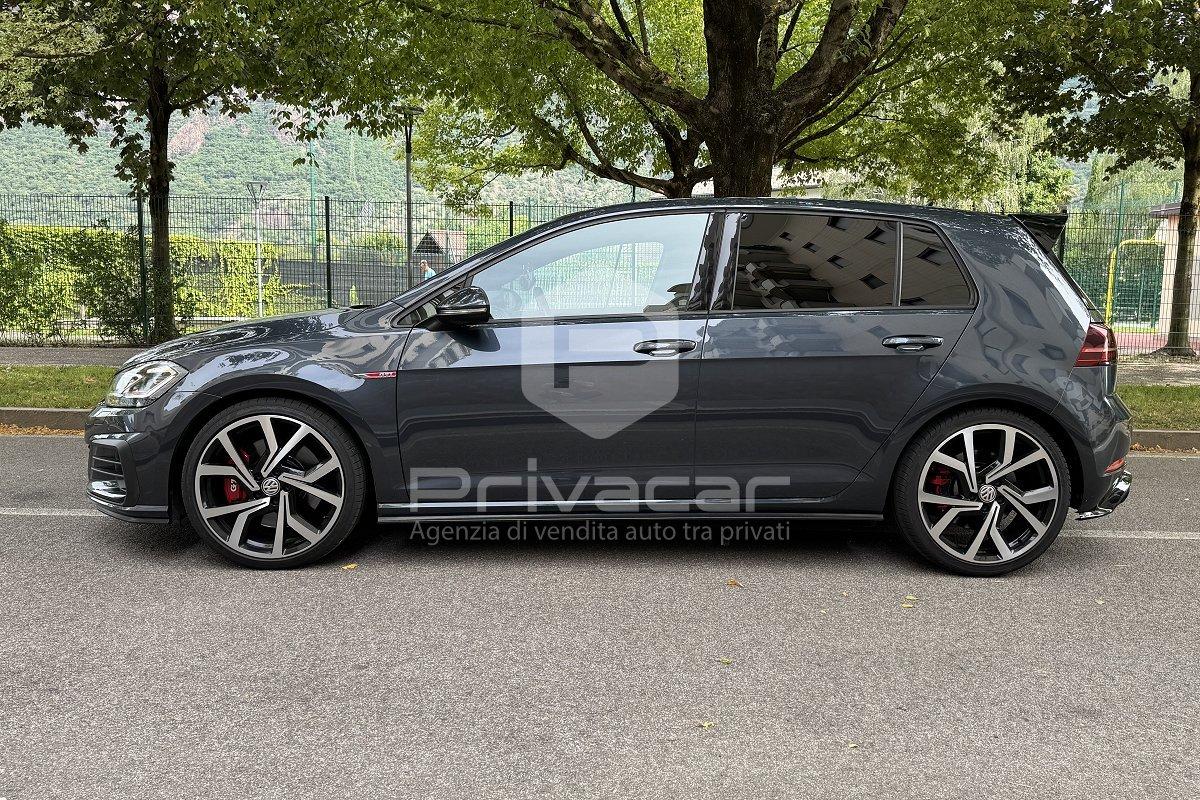 VOLKSWAGEN Golf GTI Performance 2.0 245 CV TSI 5p. BMT
