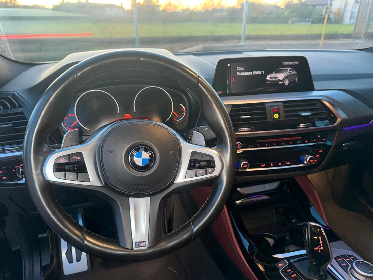 Bmw X4 xDrive20d Msport-X