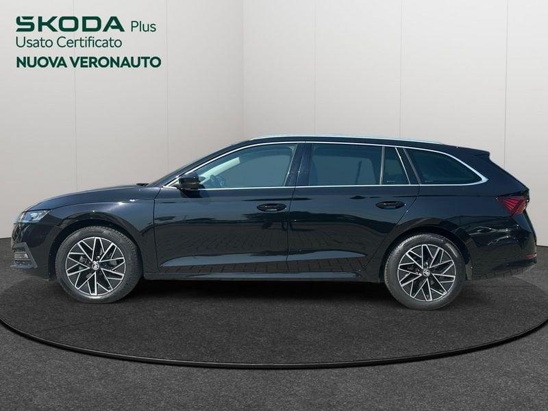 Skoda Octavia Wagon Style 2.0 TDI 110 kW (150 CV) 7 marce - DSG