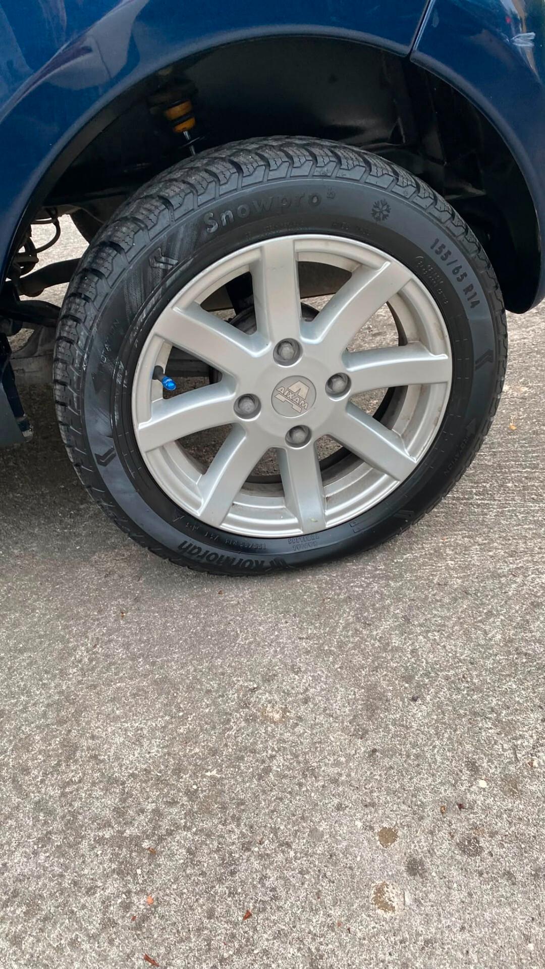 Aixam Miniauto Minauto Access