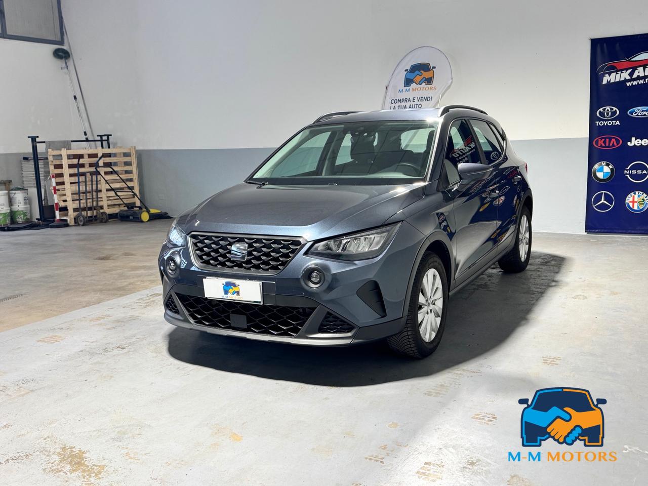 Seat Arona 1.0 ecotsi Style 95cv UNICOPRO