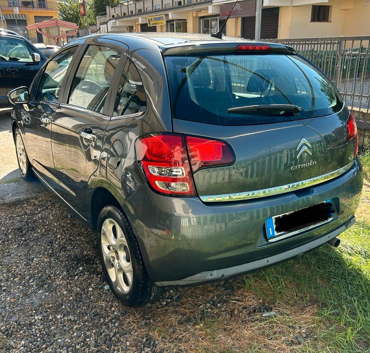 Citroen C3 1.4 HDi 70 Exclusive
