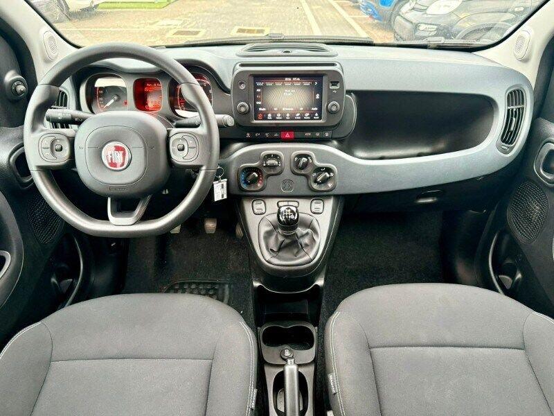 FIAT Panda Cross Panda Cross 1.0 FireFly S&S Hybrid