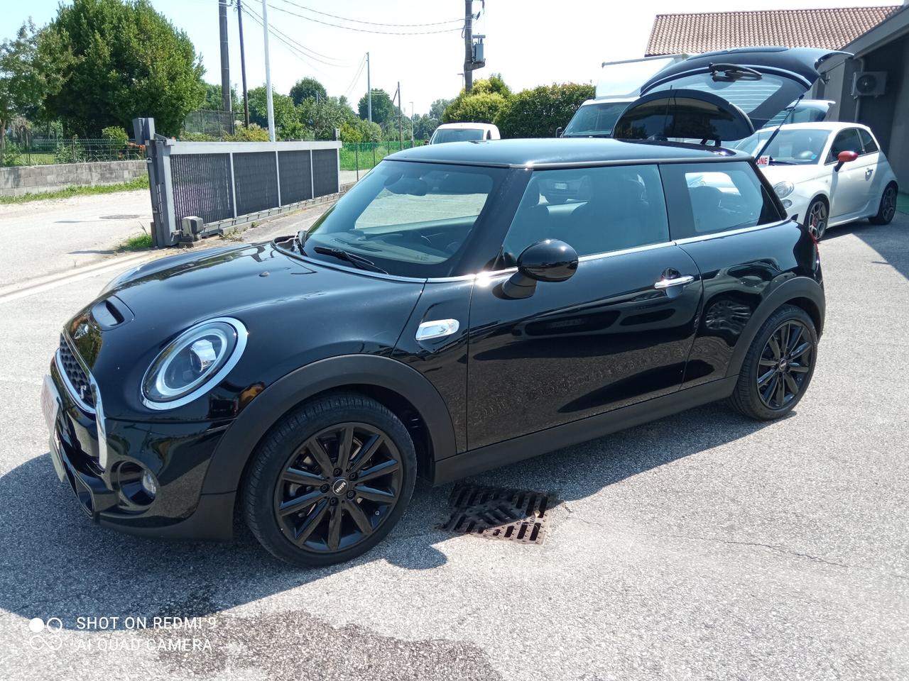 Mini Cooper S Clubman Mini 2.0 Cooper S Clubman