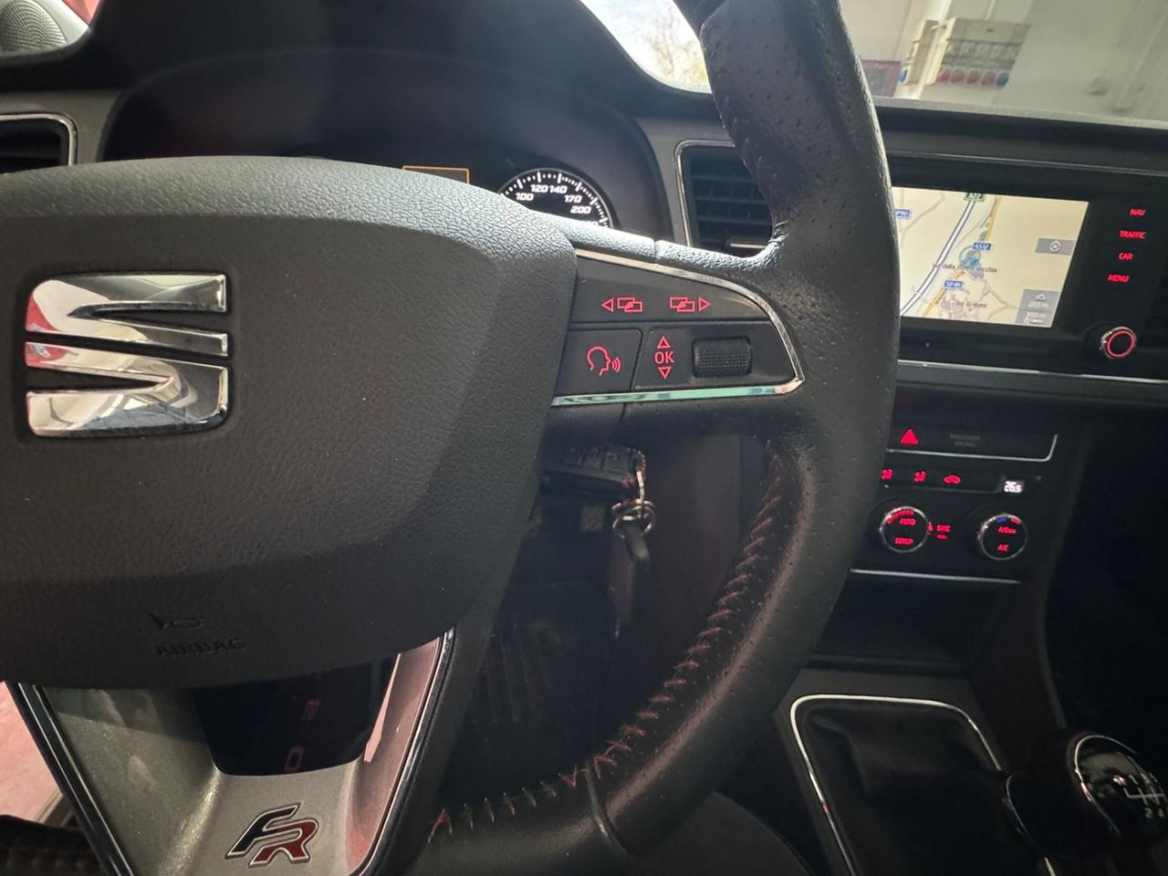 Seat Leon 2.0 TDI 150 CV 5p. Start/Stop FR