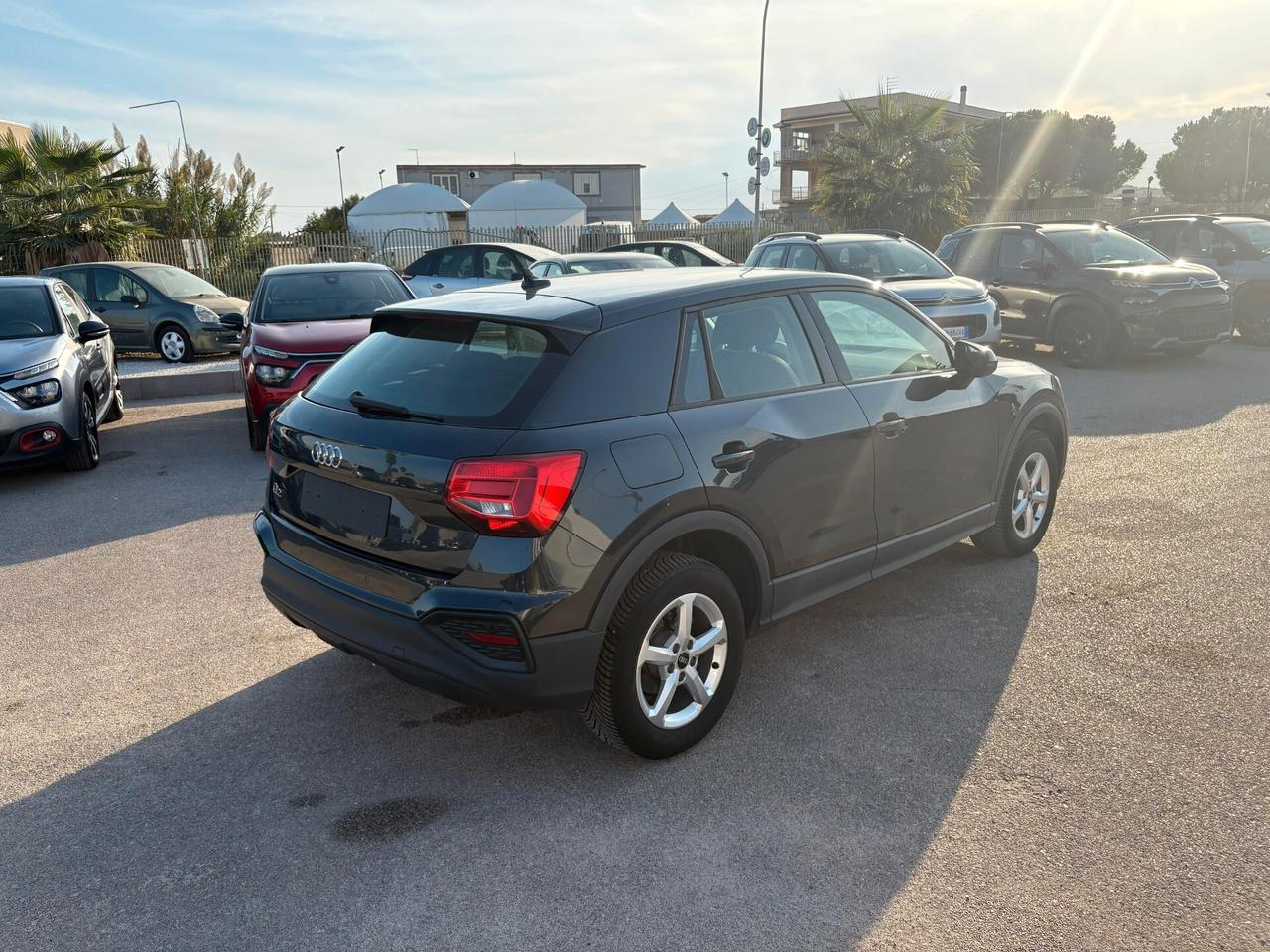 Audi Q2 35 TDI S tronic Business