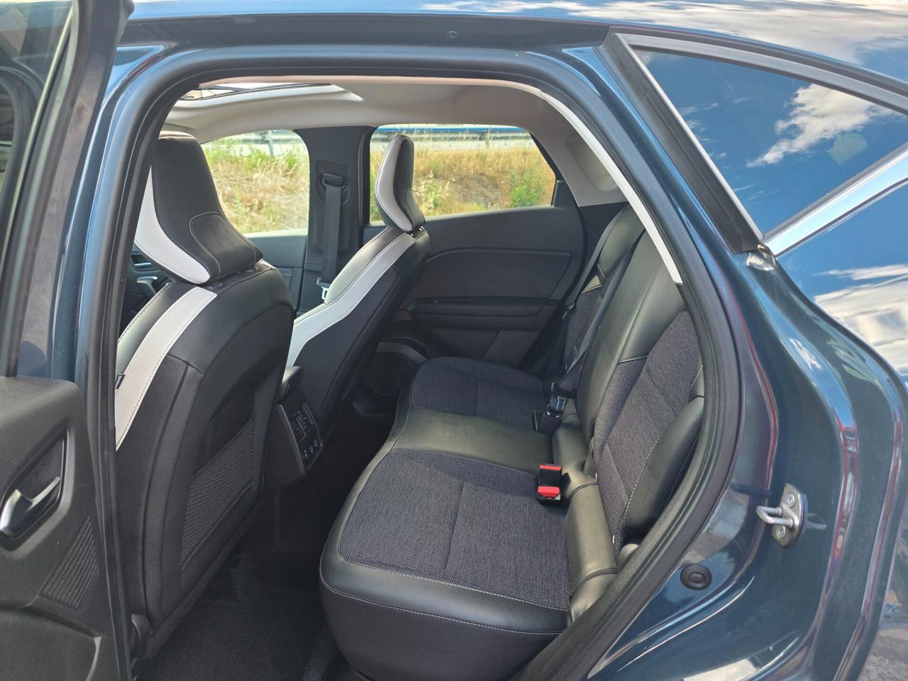 Renault Captur TCe 100 CV GPL Techno