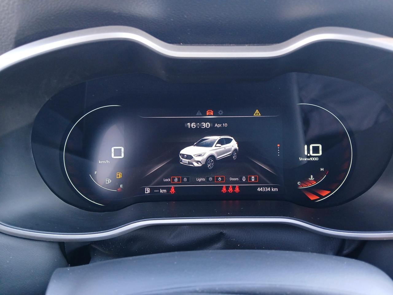 Mg ZS 1.0T-GDI Luxury