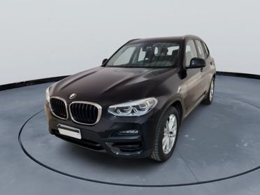 BMW X3 xdrive20d mhev 48V Business Advantage auto