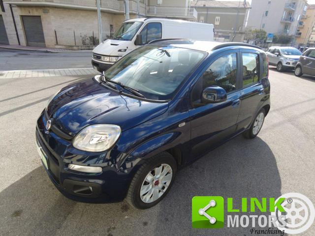 FIAT Panda 0.9 TwinAir Turbo S&S Lounge