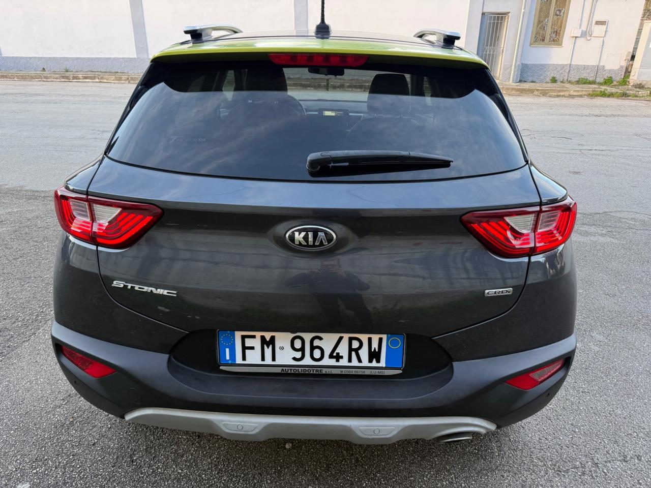 Kia Stonic 1.6 CRDi 110 CV Energy