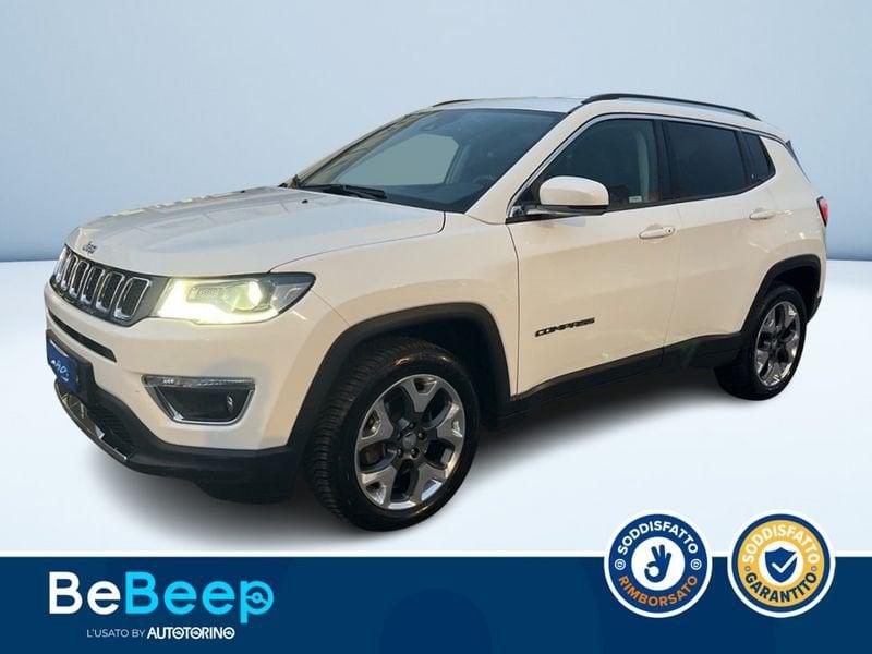 Jeep Compass 2.0 MJT LIMITED 4WD 140CV