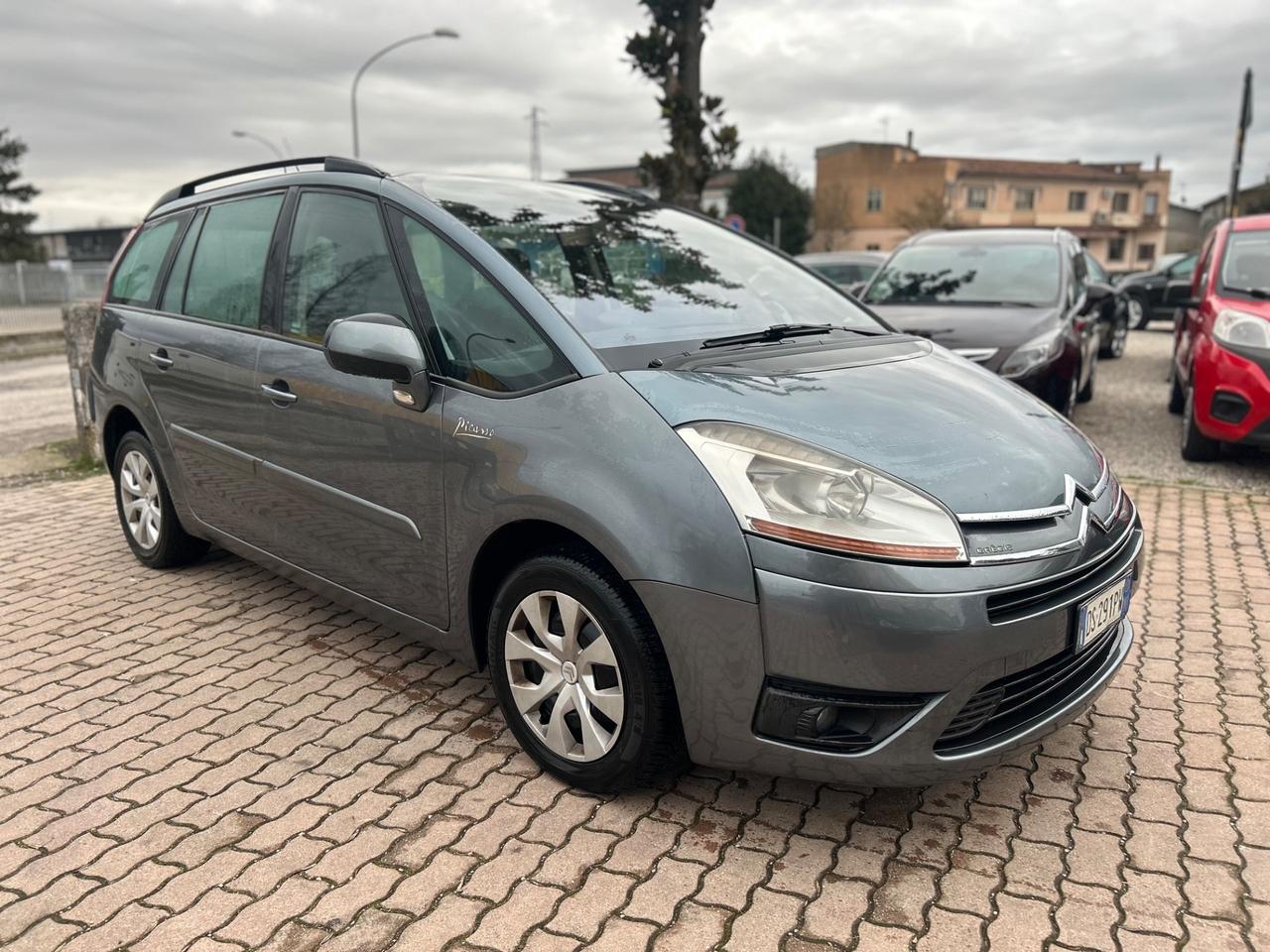 Citroen C4 Grand Picasso 1.6 HDi 110 FAP CMP6 airdream Elegance