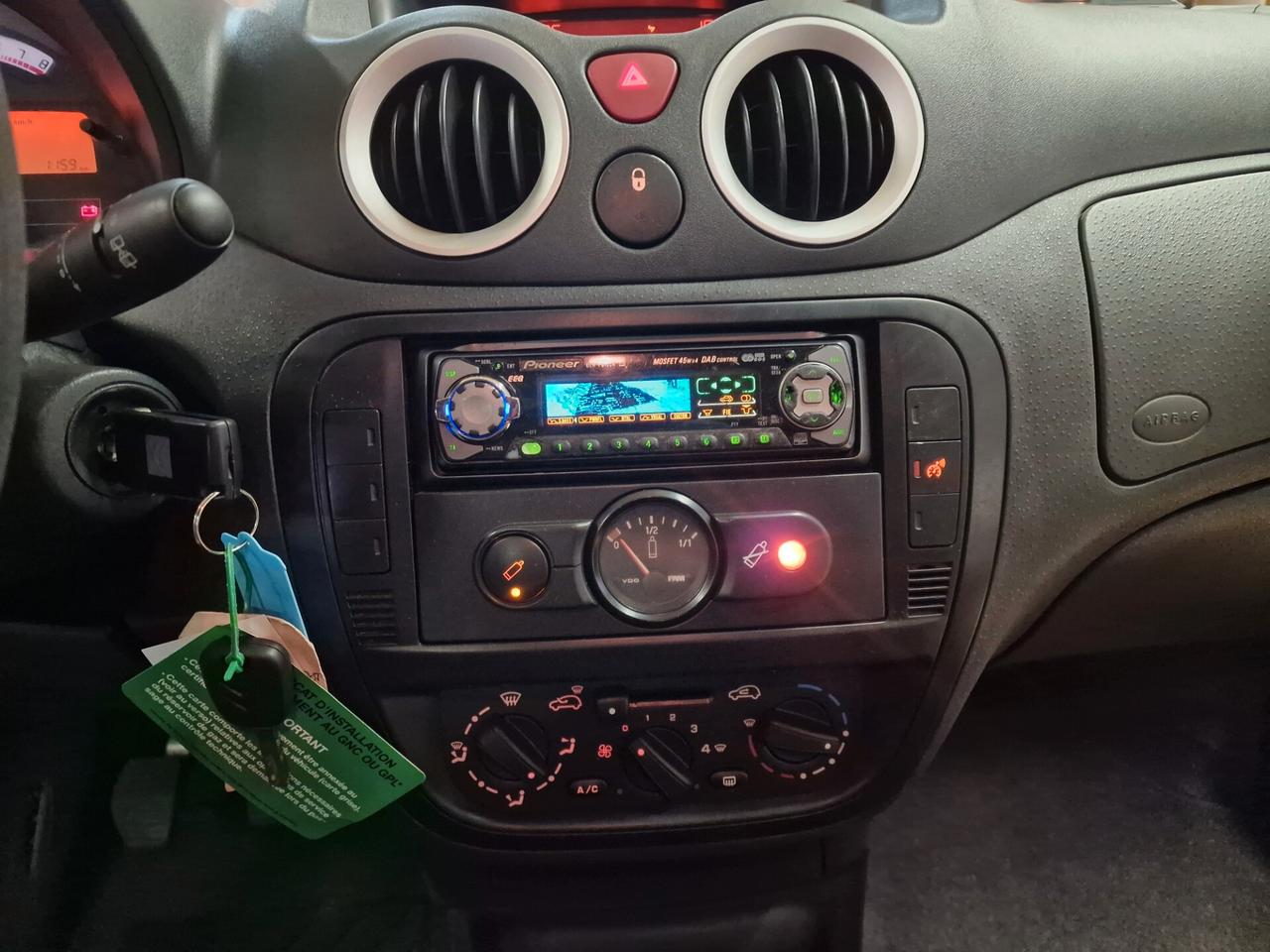 Citroen C3 1.4 Perfect Bi Energy M