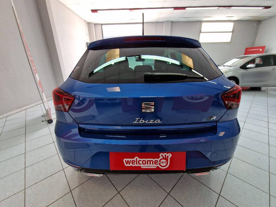 Seat Ibiza 1.0 ecotsi FR 95cv