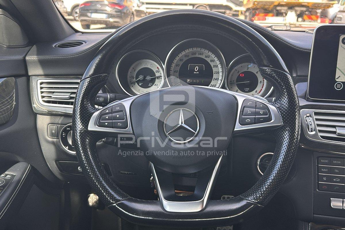 MERCEDES CLS 250 d 4Matic Premium