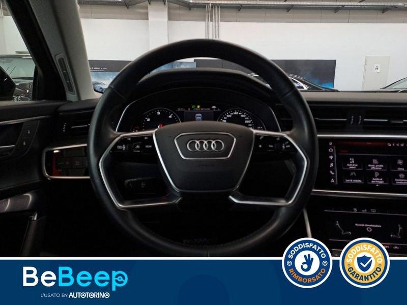 Audi A6 AVANT 35 2.0 TDI MHEV BUSINESS DESIGN S-TRONIC