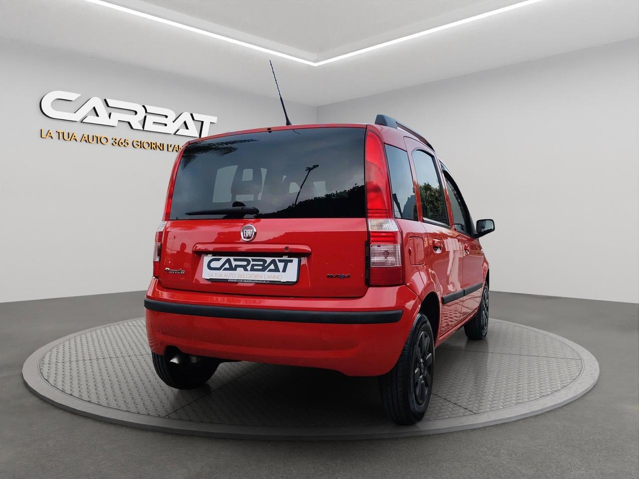 Fiat Panda 1.3 MJT Van Dynamic 4 posti (N1)